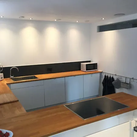 Stilvolle Und Luxurios Ausgestattete 72qm Apartament Freising
