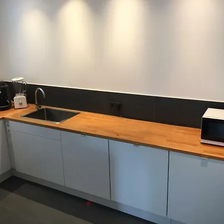 Stilvolle Und Luxurios Ausgestattete 72qm Apartament